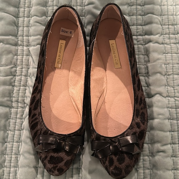 Louise et Cie ballet flats - Picture 3 of 3